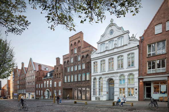 3. Preis: DBCO mit BOK + G�rtner (beide M�nster)