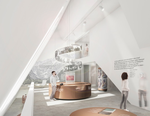 1. Preis: TMH Architekten (L�beck)