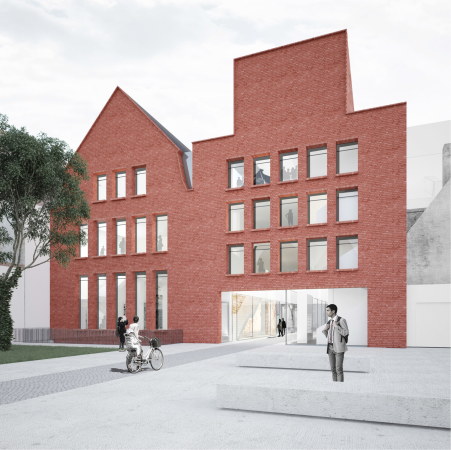 4. Preis: raumwerk Gesellschaft fr Architektur und Stadtplanung (Frankfurt am Main)