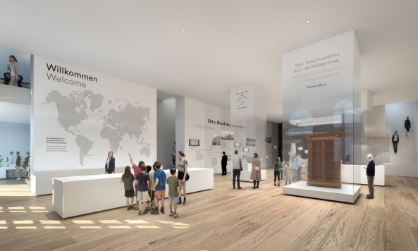 2. Preis: DFZ Architekten (Hamburg)