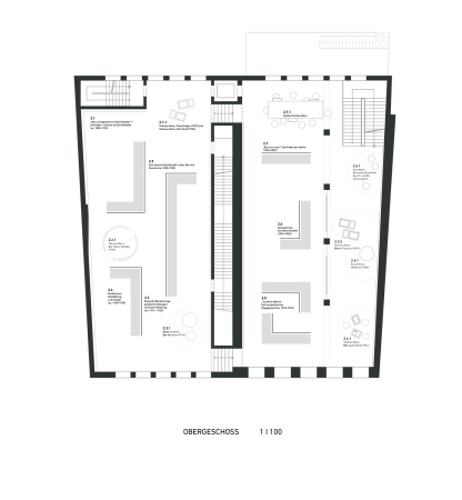 4. Preis: raumwerk Gesellschaft fr Architektur und Stadtplanung (Frankfurt am Main)