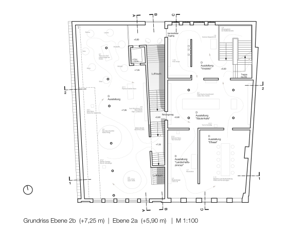 1. Preis: TMH Architekten (L�beck)