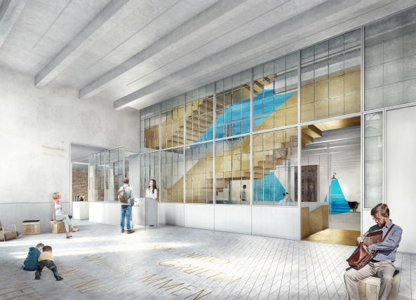 3. Preis: DBCO mit BOK + G�rtner (beide M�nster)