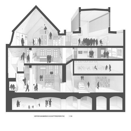 4. Preis: raumwerk Gesellschaft fr Architektur und Stadtplanung (Frankfurt am Main)