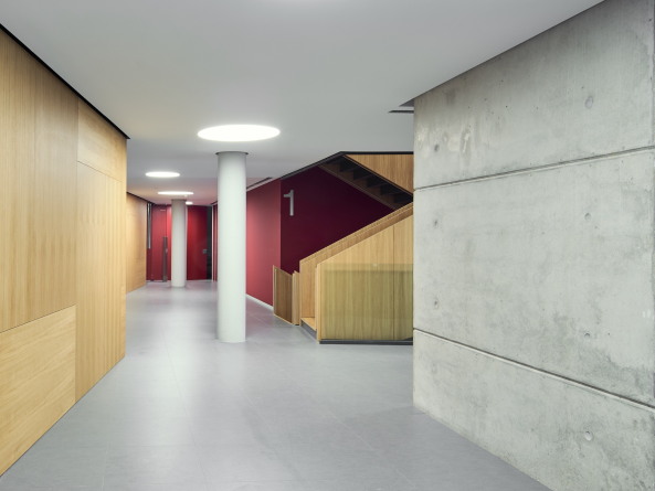 Catalunya, Tortosa, Estudio Carme Pins, Verwaltung, Behrde