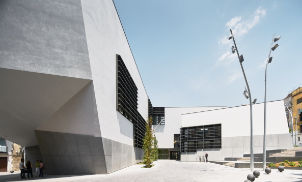 Catalunya, Tortosa, Estudio Carme Pins, Verwaltung, Behrde