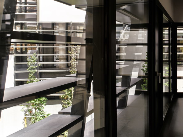 Catalunya, Tortosa, Estudio Carme Pins, Verwaltung, Behrde