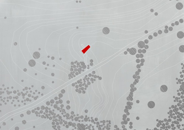 Einfamilienhaus, Chile, Ampueroyutronic, Holzfassade. 2018