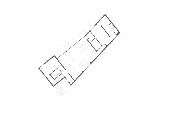 Einfamilienhaus, Chile, Ampueroyutronic, Holzfassade. 2018