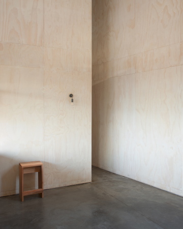 Einfamilienhaus, Chile, Ampueroyutronic, Holzfassade. 2018