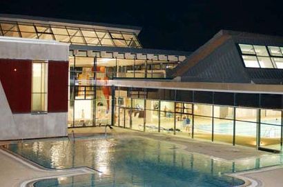 Schwimmbad in Filderstadt eingeweiht
