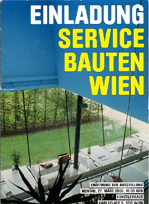Service-Bauten-Ausstellung in Wien