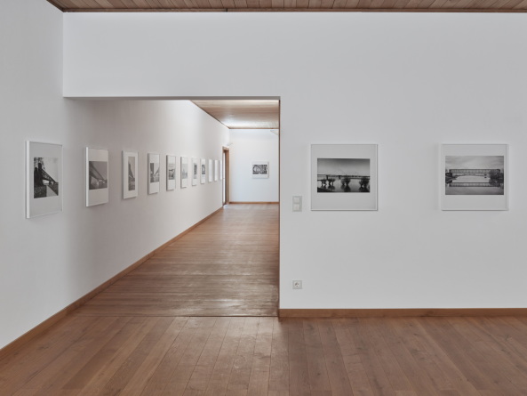 Tomas Riehle, Architektur-Fotografie, Ausstellungserffnung, Katsuhito Nishikawa, Hombroich, Siza Pavillon