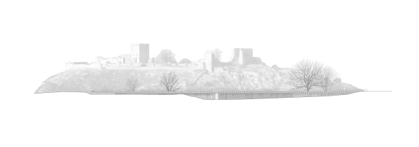 Besucherzentrum, Arkitema Architects, Bornholm, Dnemark, Beton, Holz, Landschaft, Dachkonstruktion, Bro Happold