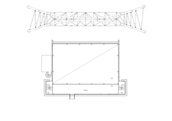 Umspannstation, Lnsisalmi Power Station, Parviainen Architects, Helsinki Stromversorgung, 2018