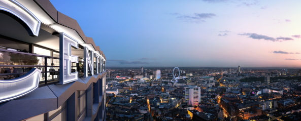 Umbau in London von Conran and Partners