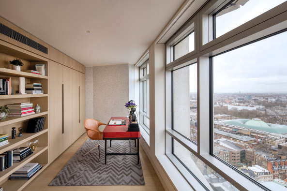 Umbau in London von Conran and Partners