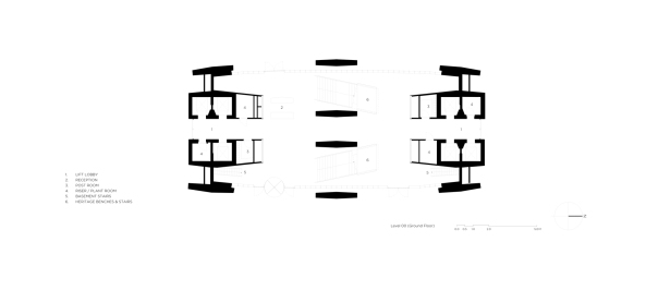 Umbau in London von Conran and Partners