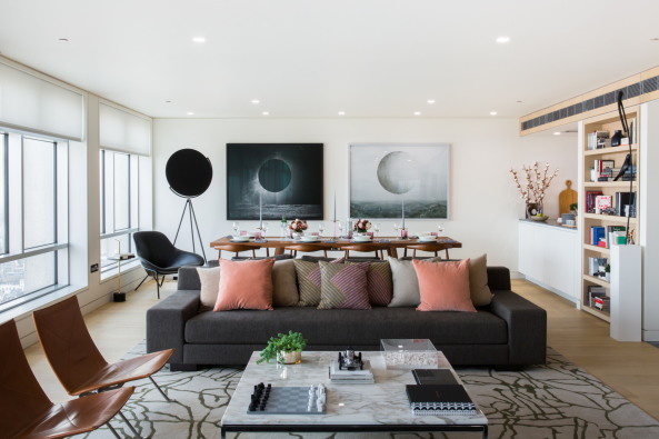 Umbau in London von Conran and Partners