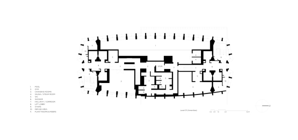 Umbau in London von Conran and Partners