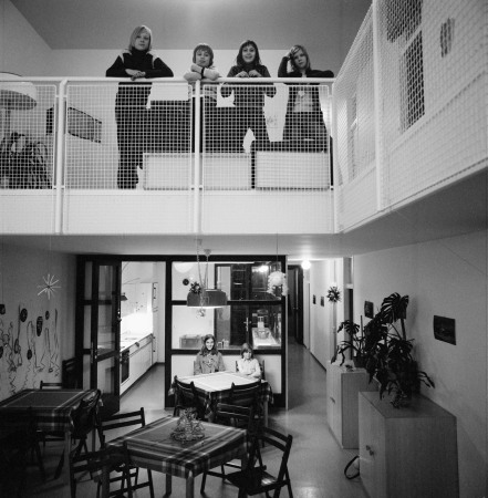 Die Stadt des Kindes: Vom Scheitern einer Utopie, SammlungsLab #2, Anton Schweighofer, Architekturzentrum Wien