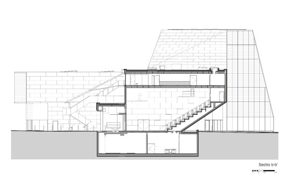 Kunsthaus von Steven Holl Architects in Richmond fertiggestellt