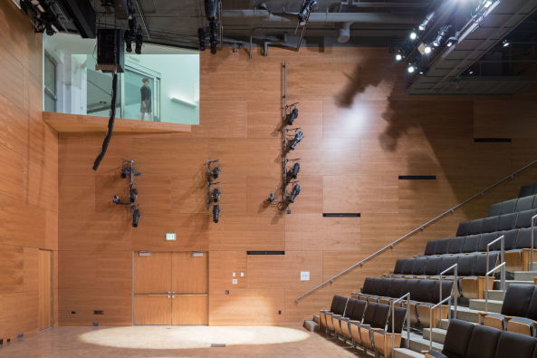 Institute for Contemporary Art, Steven Holl, Richmond, Virginia, Neubau, Fertigstellung, 2018, Milchglas