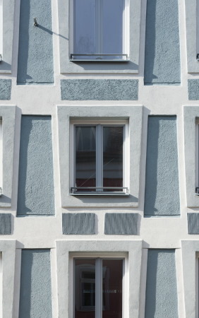 Gerstmeier Inic, Mnchen, Fassadensanierung, Henning Koepke