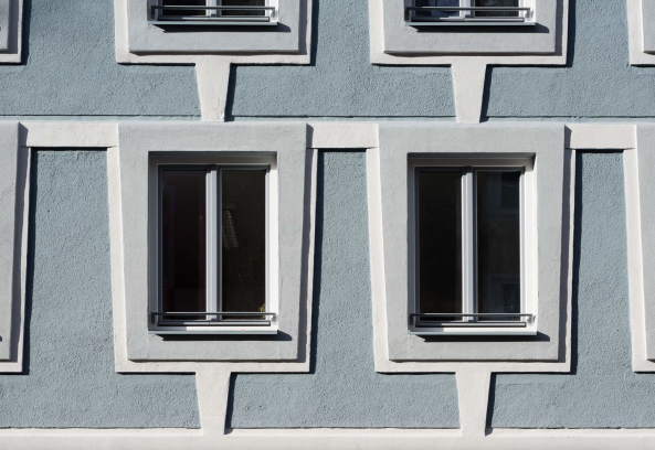 Gerstmeier Inic, München, Fassadensanierung, Henning Koepke