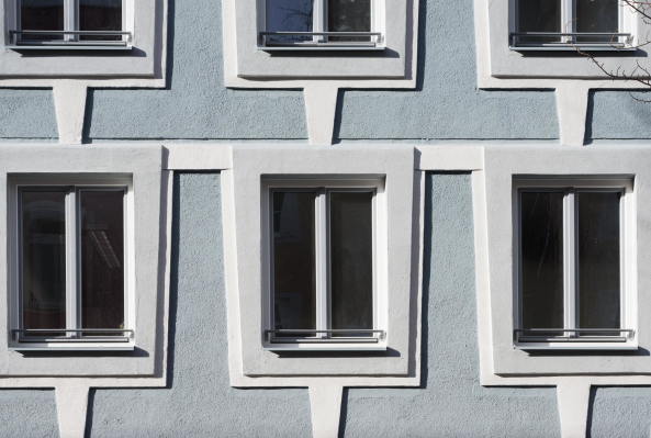 Gerstmeier Inic, Mnchen, Fassadensanierung, Henning Koepke