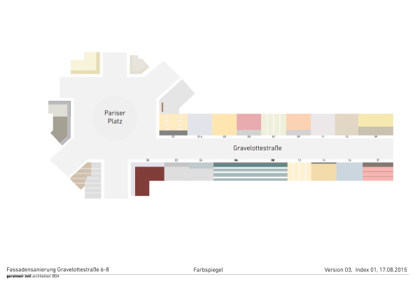 Gerstmeier Inic, Mnchen, Fassadensanierung, Henning Koepke