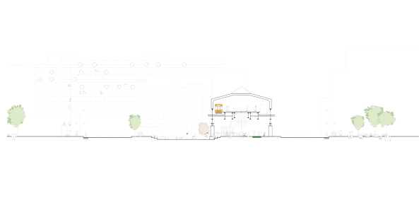 Kottbusser Tor Kreisverkehr