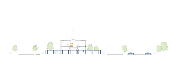 Mobilit�tshub Nollendorfplatz