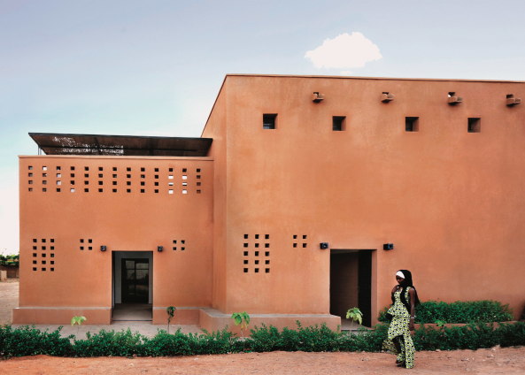 Afrika, Pinakothek der Moderne, Francis Kere, Andres Lepik, Mobilitt