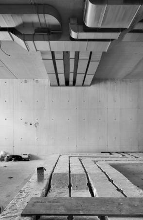 Baustellenbesuch bei Barozzi Veiga in Lausanne