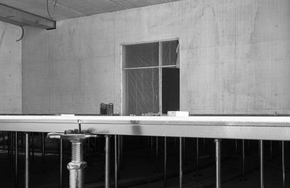 Baustellenbesuch bei Barozzi Veiga in Lausanne