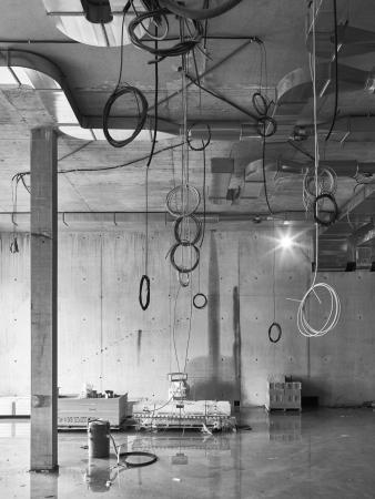 Baustellenbesuch bei Barozzi Veiga in Lausanne