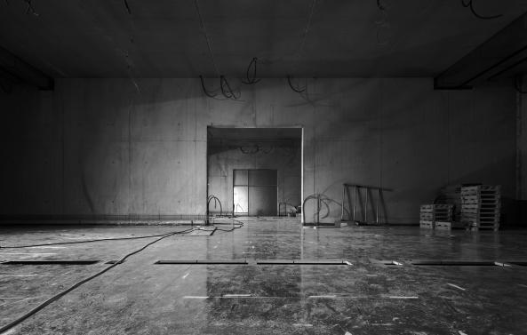 Baustellenbesuch bei Barozzi Veiga in Lausanne