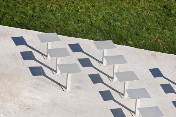 Beton, Platz, Dorf, Kirche, Gemeindezentrum, Skorba, ENOTA