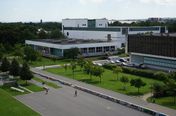 Einigung um Robotron-Bau in Dresden naht