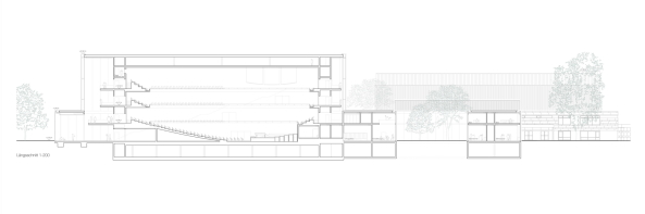 1. Preis: Johannes Kappler Architektur und Stdtebau, Super Future Collective (beide Nrnberg), Topotek 1 Architektur (Berlin/Zrich) und Topotek 1 Gesellschaft von Landschaftsarchitekten (Berlin)