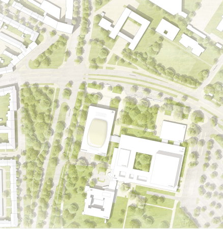 Ein 4. Preis: Hascher Jehle Design (Berlin) und WGF Beraten (Nrnberg)