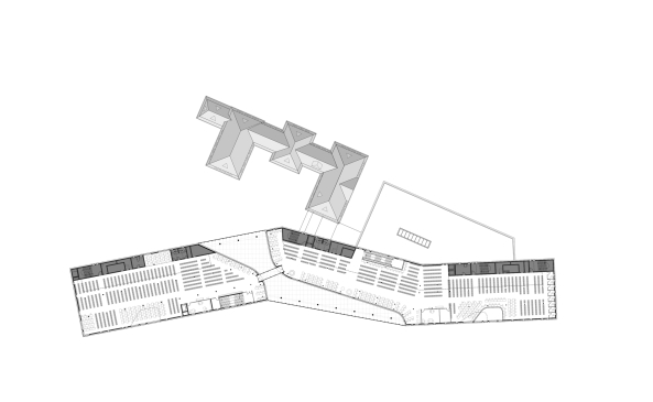 Marburg, Neubau Unibibliothek, sinning architekten, Heinle, Wischer und Partner, Freie Architekten, Dresden
