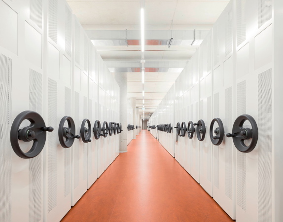 Marburg, Neubau Unibibliothek, sinning architekten, Heinle, Wischer und Partner, Freie Architekten, Dresden