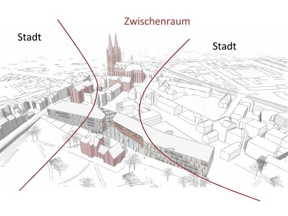 Marburg, Neubau Unibibliothek, sinning architekten, Heinle, Wischer und Partner, Freie Architekten, Dresden