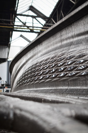 3D-Print-Stahlbr�cke f�r Amsterdam