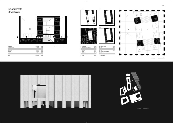 Schinkel, Bauakademie, Wettbwerb, Wiederaufbau, Ulrich Mller, Aff Architekten, hg merz, Limited Edition Architecture, DREHER-ARCHITEKT, studioeuropa, Fopp Zaugg