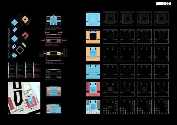 Schinkel, Bauakademie, Wettbwerb, Wiederaufbau, Ulrich Mller, Aff Architekten, hg merz, Limited Edition Architecture, DREHER-ARCHITEKT, studioeuropa, Fopp Zaugg