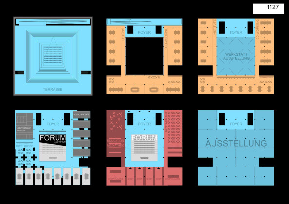 Schinkel, Bauakademie, Wettbwerb, Wiederaufbau, Ulrich Mller, Aff Architekten, hg merz, Limited Edition Architecture, DREHER-ARCHITEKT, studioeuropa, Fopp Zaugg