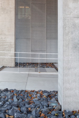 Halle, Belgien, Sozialamt, WAW architects, Umbau, Sanierung